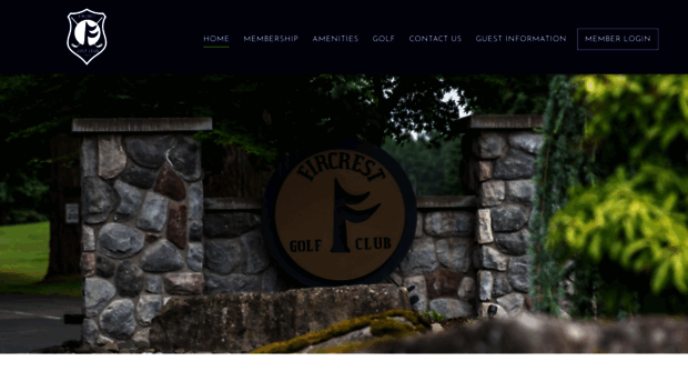 fircrestgolf.com