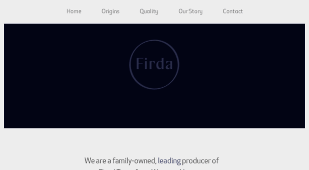 firdasea.no