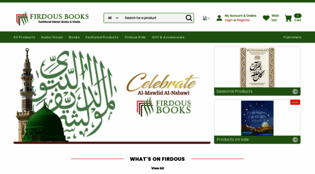 firdousbooks.ca