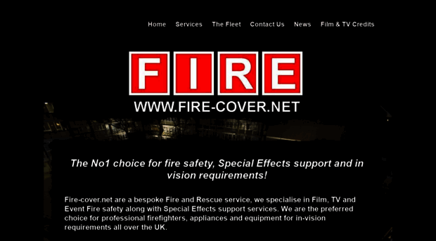 fire-cover.net