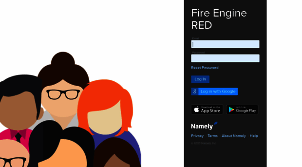 fire-engine-red.namely.com