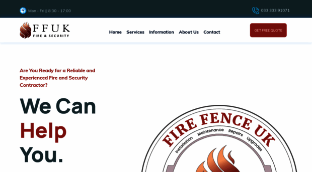 fire-fence-uk.com