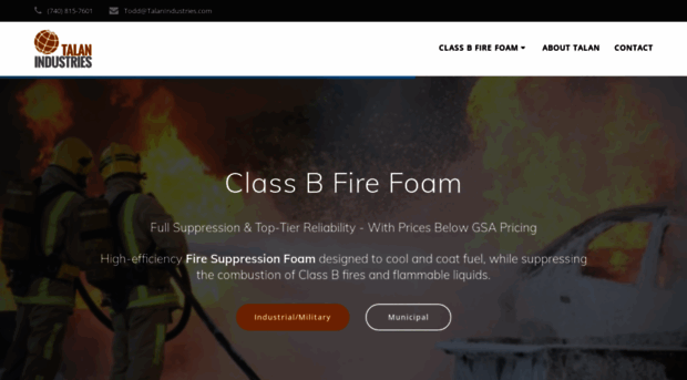 fire-foam.com