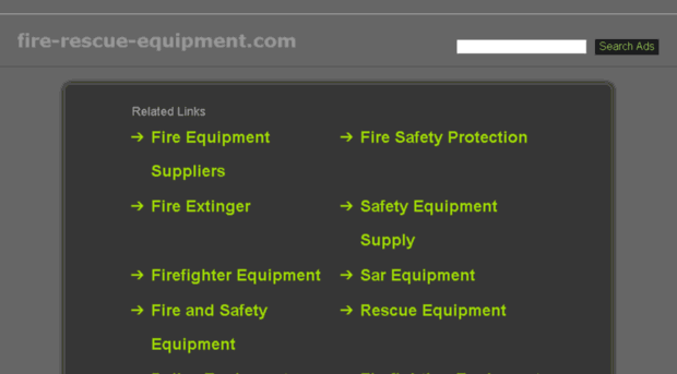 fire-rescue-equipment.com