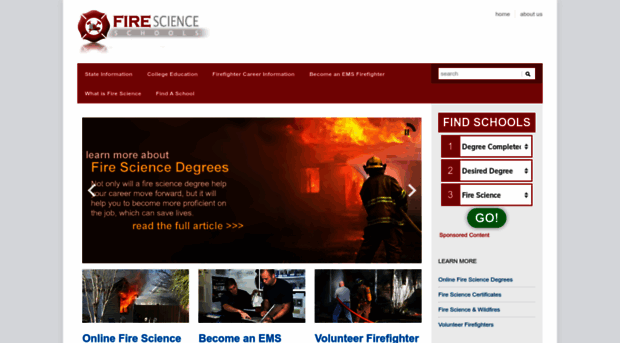 fire-science-schools.com