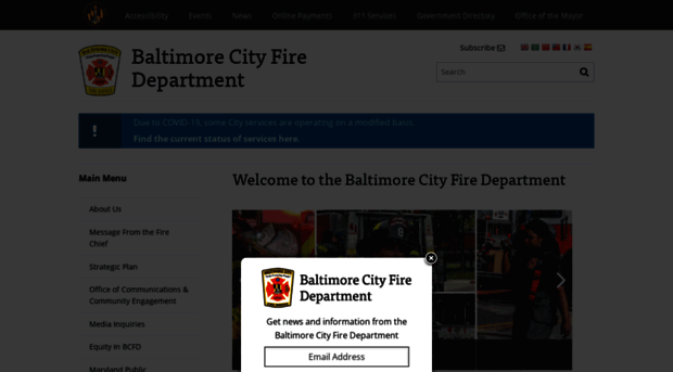 fire.baltimorecity.gov