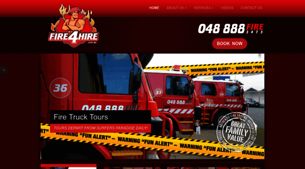 fire4hire.com.au