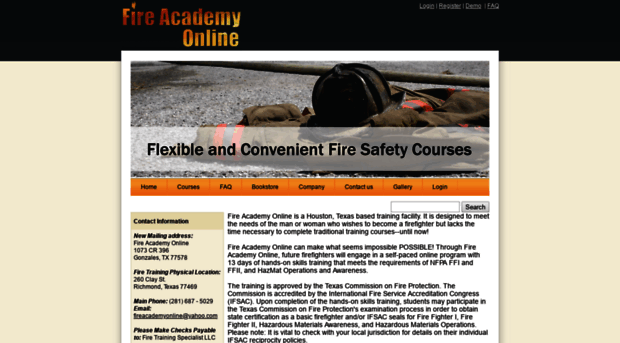 fireacademyonline.com