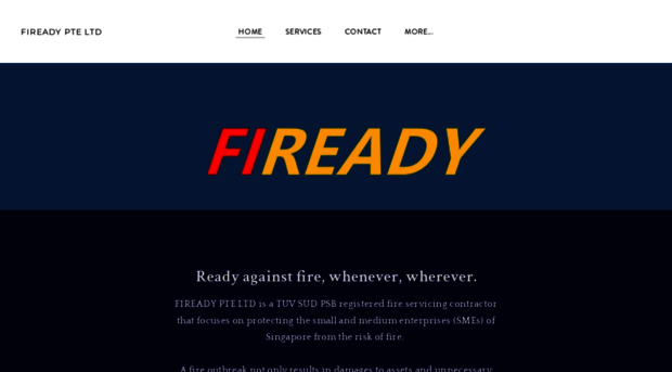 fireadysg.com