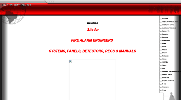 firealarmengineers.com