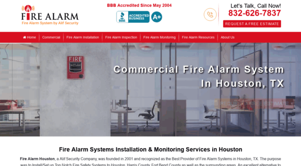 firealarmhouston.com