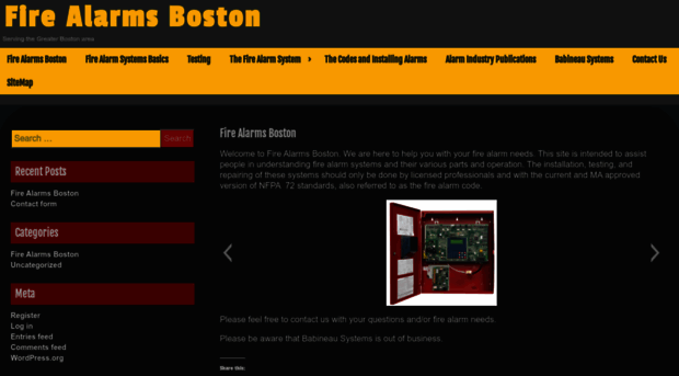 firealarmsboston.com