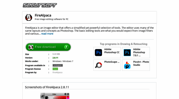 firealpaca.secursoft.net