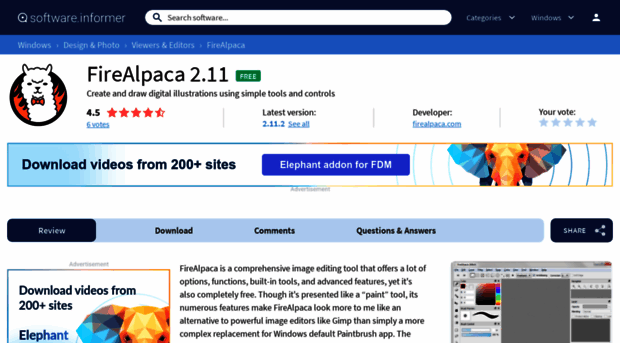 firealpaca.software.informer.com