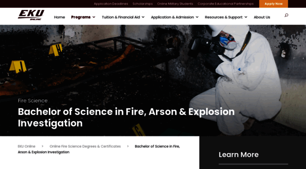 fireandarsoninvestigation.eku.edu