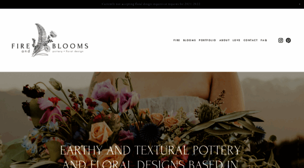 fireandblooms.com