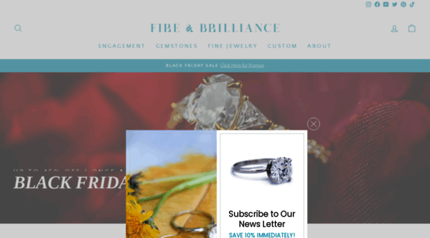 fireandbrilliance.com