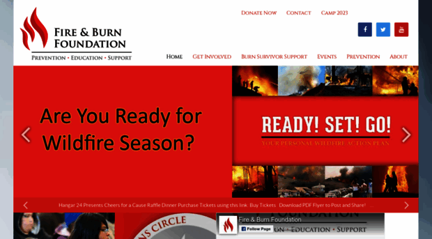 fireandburn.org