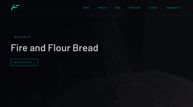 fireandflourbread.com