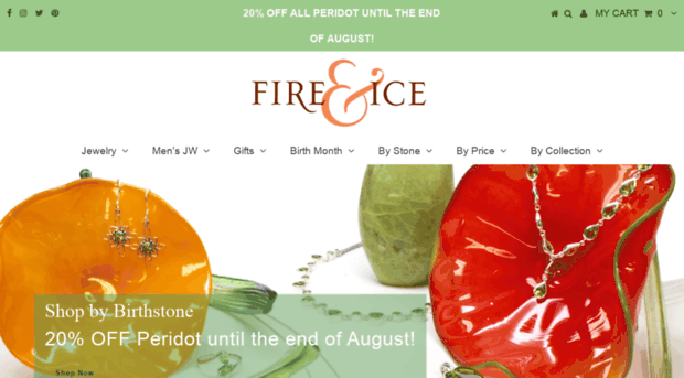 fireandice.com