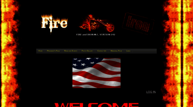 fireandironstation142.com