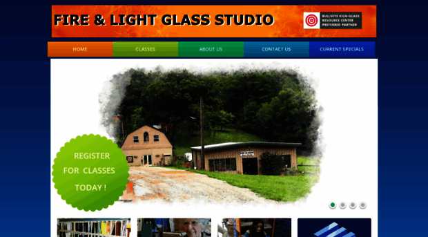 fireandlightglass.com