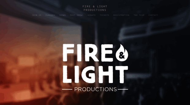 fireandlightproductions.com