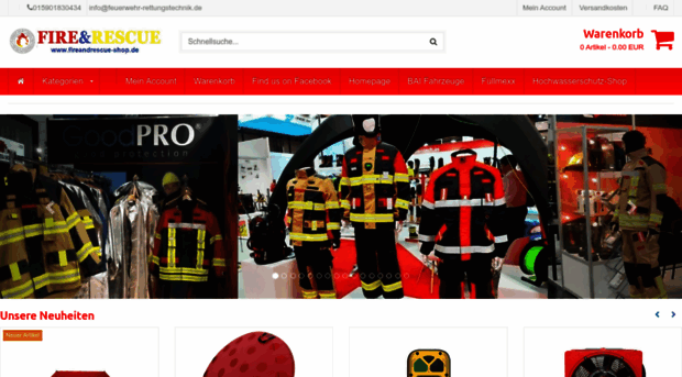 fireandrescue-shop.de