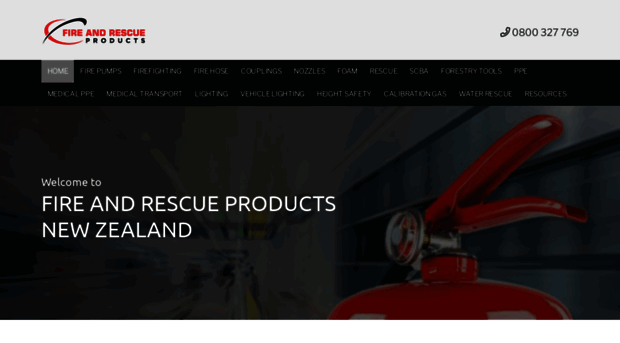 fireandrescueproducts.co.nz