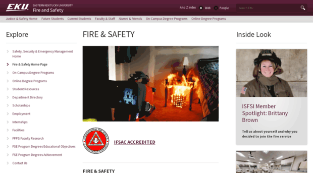 fireandsafety.eku.edu