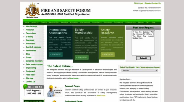 fireandsafetyforum.net