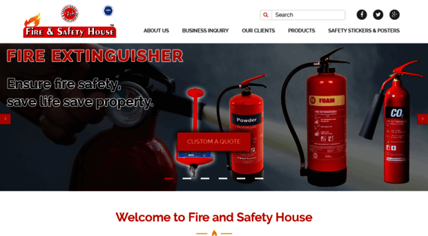 fireandsafetyhouse.com