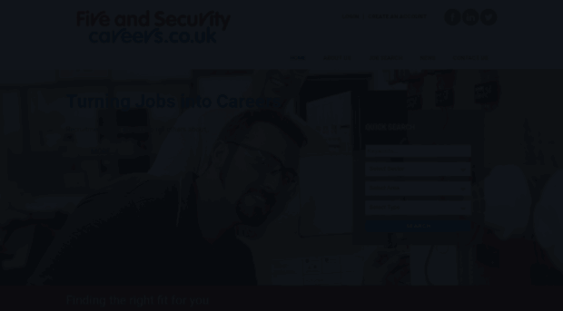 fireandsecuritycareers.co.uk