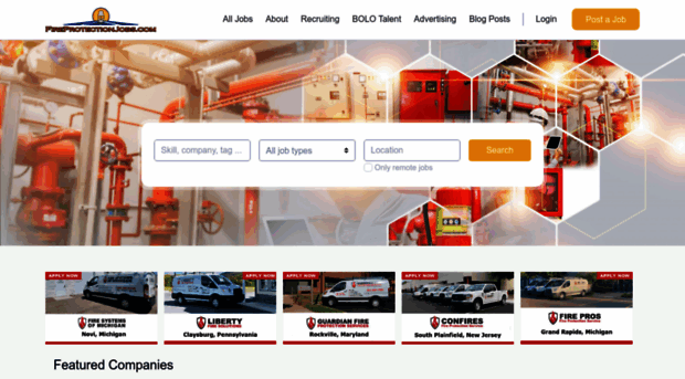 fireandsecurityjobs.net