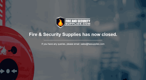 fireandsecuritysupplies.com