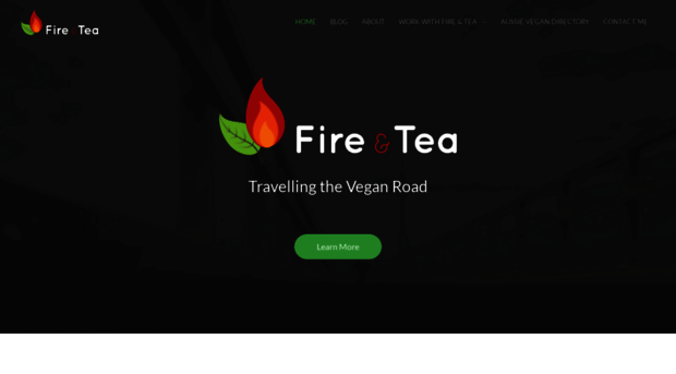 fireandtea.com