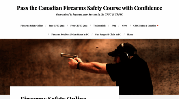 firearm-safety-course.com