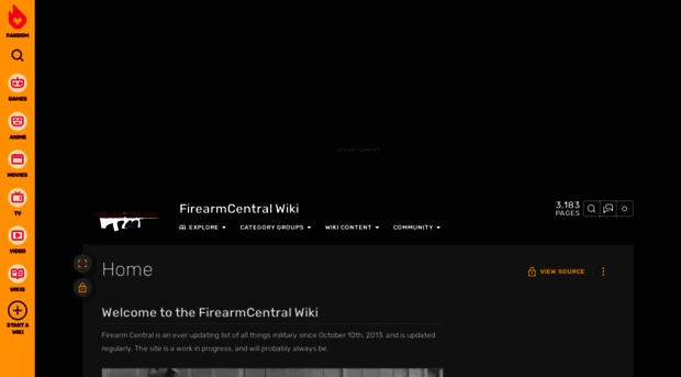 firearmcentral.wikia.com