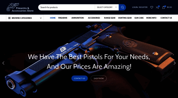 firearms-accessoriesstore.com