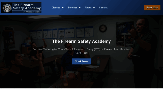 firearmsafetyacademy.com