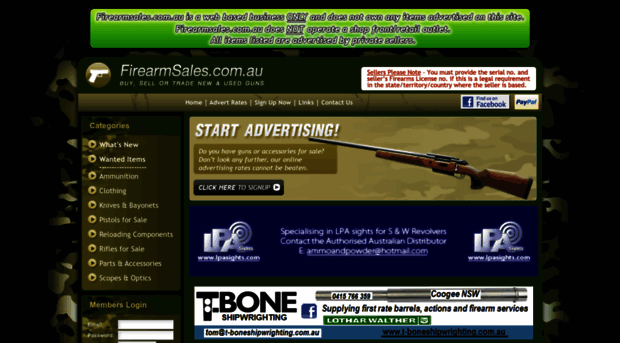 firearmsales.com.au