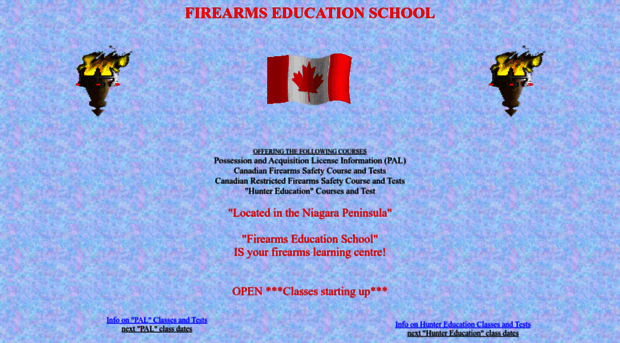 firearmseducationschool.com