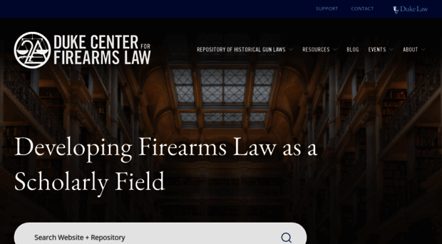 firearmslaw.duke.edu
