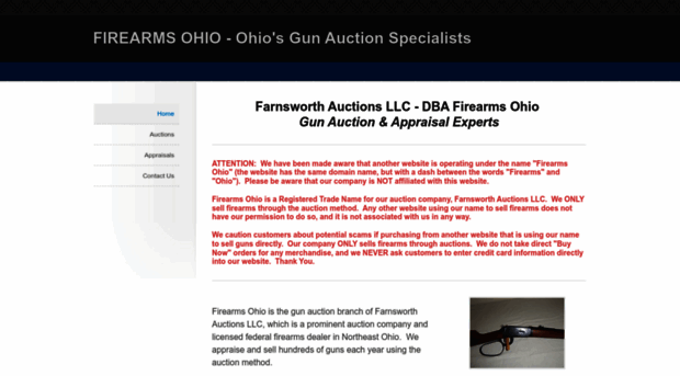 firearmsohio.com