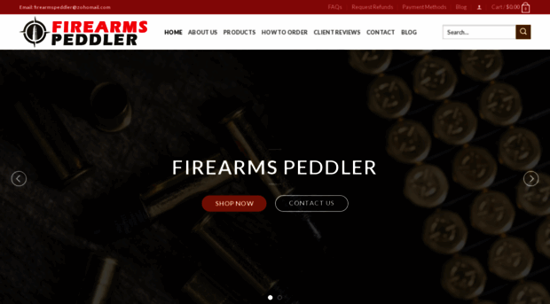 firearmspeddler.com