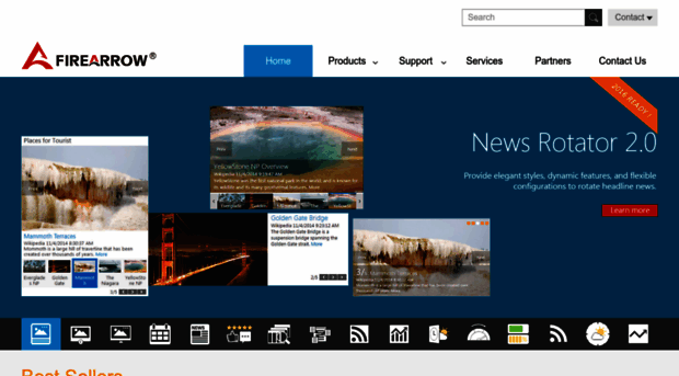 firearrowsoft.com