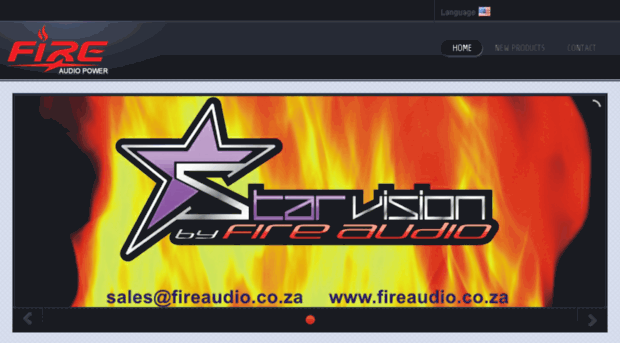 fireaudio.co.za