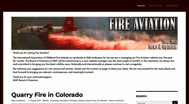 fireaviation.com