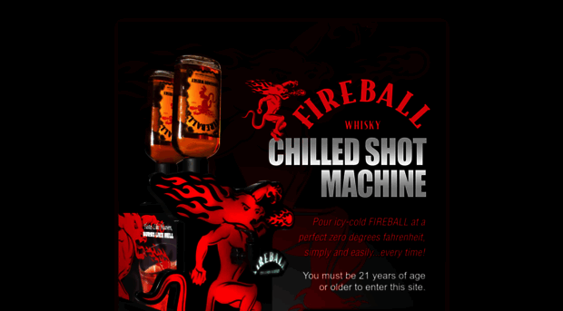 fireballchillers.com