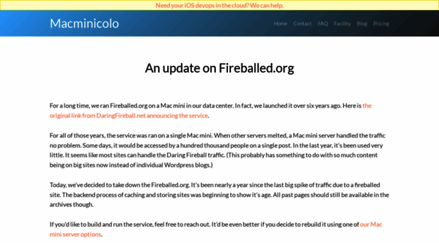 fireballed.org